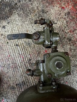 Vzduchojem tlaková nádrž - 3