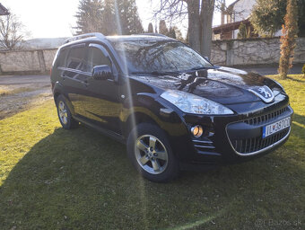 PEUGEOT 4007 2,2 hdi 4x4 7 miestne - 3