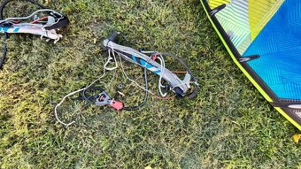 Predam kite - Cabrinha Switchblabe 12m + Bar - 3