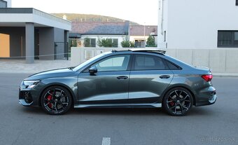 AUDI RS3 Limousine - NA PRENÁJOM - 3