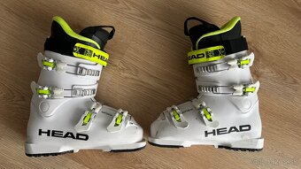 Detske lyziarky HEAD Raptor 60 - 3