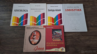 Maďarské knihy - 3