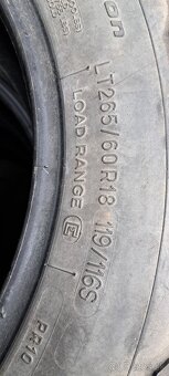 265/60 R18 BF goodrich allterain - 3