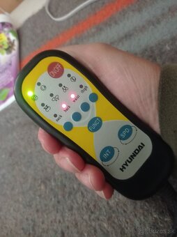 Masážna podložka ..Hyundai.. - 3