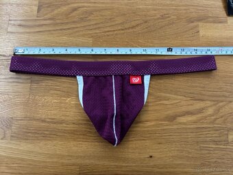 Pánske slipy cup - 2 ks - 3