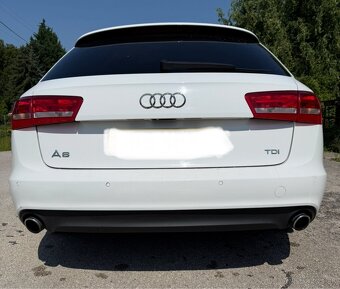 Audi a6 c7 - 3