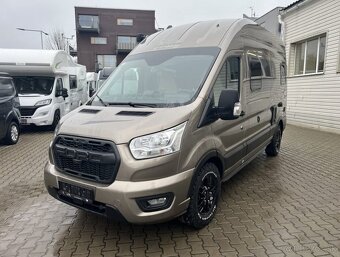 KARMANN MOBIL Dexter 560 AWD - Ford - 3