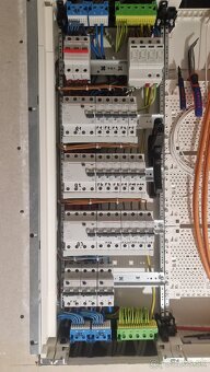 Elektroinštalačné práce - 3