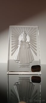 Kryštál Bohemia Crystal - 3