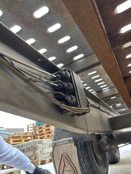 Autoprepravnik Agricom 3000kg - 3