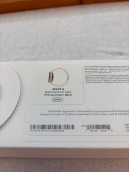 Apple Watch series 4 - 3