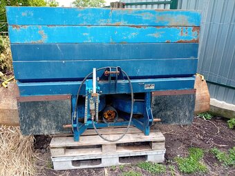 Bogballe DZ 1t 18m - 3