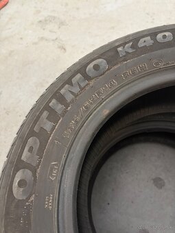 Hankook Optimo 185/65R14 - 3