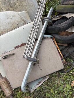 Maska nárazník kapota chrysler 180 - 3