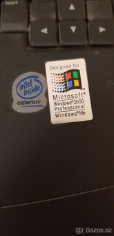 Notebook COMPAQ Armada 110 - 3