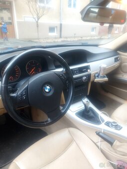 PREDÁM BMW 320D 2 LITER. - 3