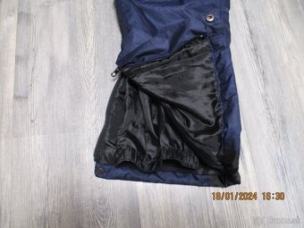 Lyžiarske nohavice CRANE veľ. 158 - 3