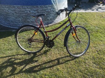 Dámsky bicykel - 3