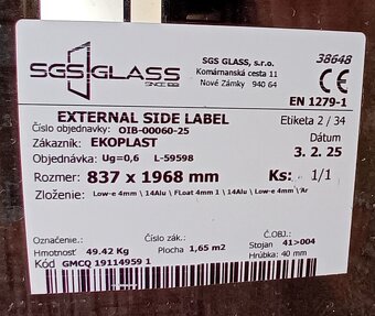 Vchodové dvere na dom - 3