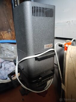 Vybavenie fotokomory - 3