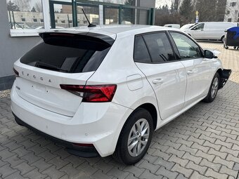 Škoda Fabia 1.0 Benzín 70KW - 3