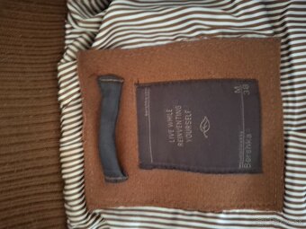 Pansky zimný kabat - 3