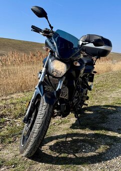 Yamaha MT 07 - 3