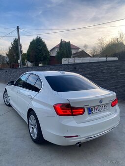 BMW 320d F30 – TOP stav - 3