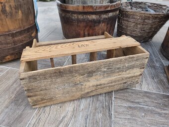 Stará prepravka na fľaše. - 3