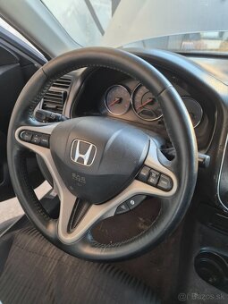 Volant honda civic 8g - 3