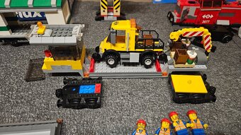 Lego City Rozne sety 2 - 3