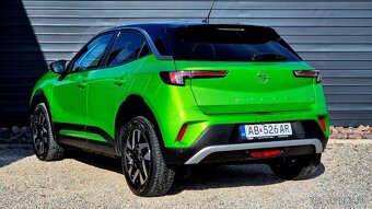 OPEL MOKKA-E - PREDAJ AJ NA SPLÁTKY OD 0% AKONTÁCIE - 3
