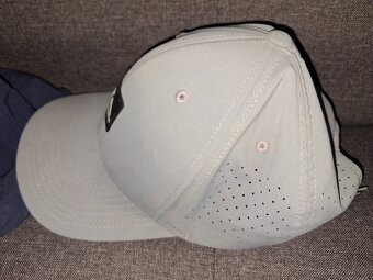 siltovka QUIKSILVER Adapt snapback vans - 3