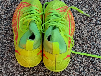 Detské kopačky Nike veľ.33,5 - 3