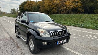 Toyota Land Cruiser 120 3,0 D AT - 3