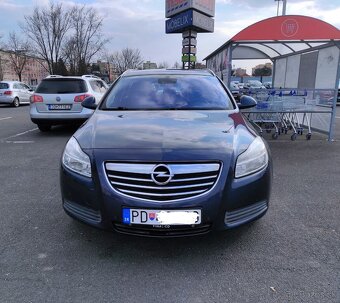 Predám Opel Insignia 2 litre, 96 kW, - 3