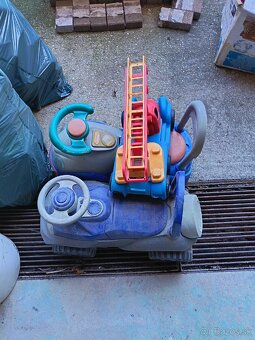 Hráčky do exteriéru. - 3