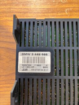 Riadiaca jednotka svetiel BMW X3 E83 - 3