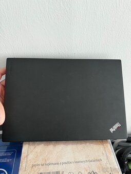 Predám Lenovo ThinkPad X260 – plne funkčný - 3