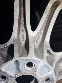 5x100 R17 subaru impreza wrx sti - 3