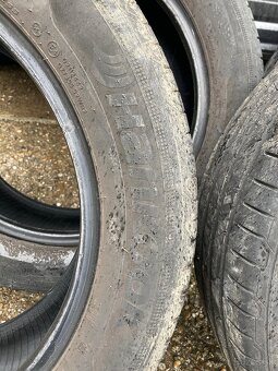 Ponúkam na predaj sadu letných pneumatík - 3