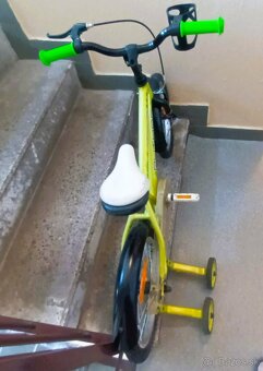 Detský bicykel Author Stylo 16 - 3