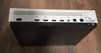 Xbox One S + ovládač + HDMI kábel - 3