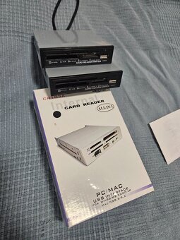 Čítačka usb 2.0 - 3