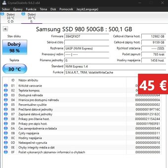 SSD M.2 NVME - 3