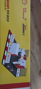 Predam shell Ducati PIT-BOX - 3