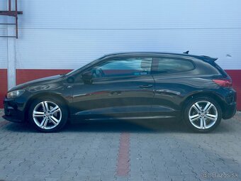 Volkswagen Scirocco - 3