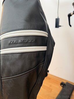 Moto Bunda REVIT veľkosť 52 - 3