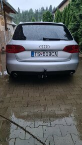 audi A4B8 .avant 3.0l S.tronic7 quatroo 176Kw - 3