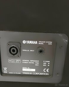 Yamaha 15 - 3